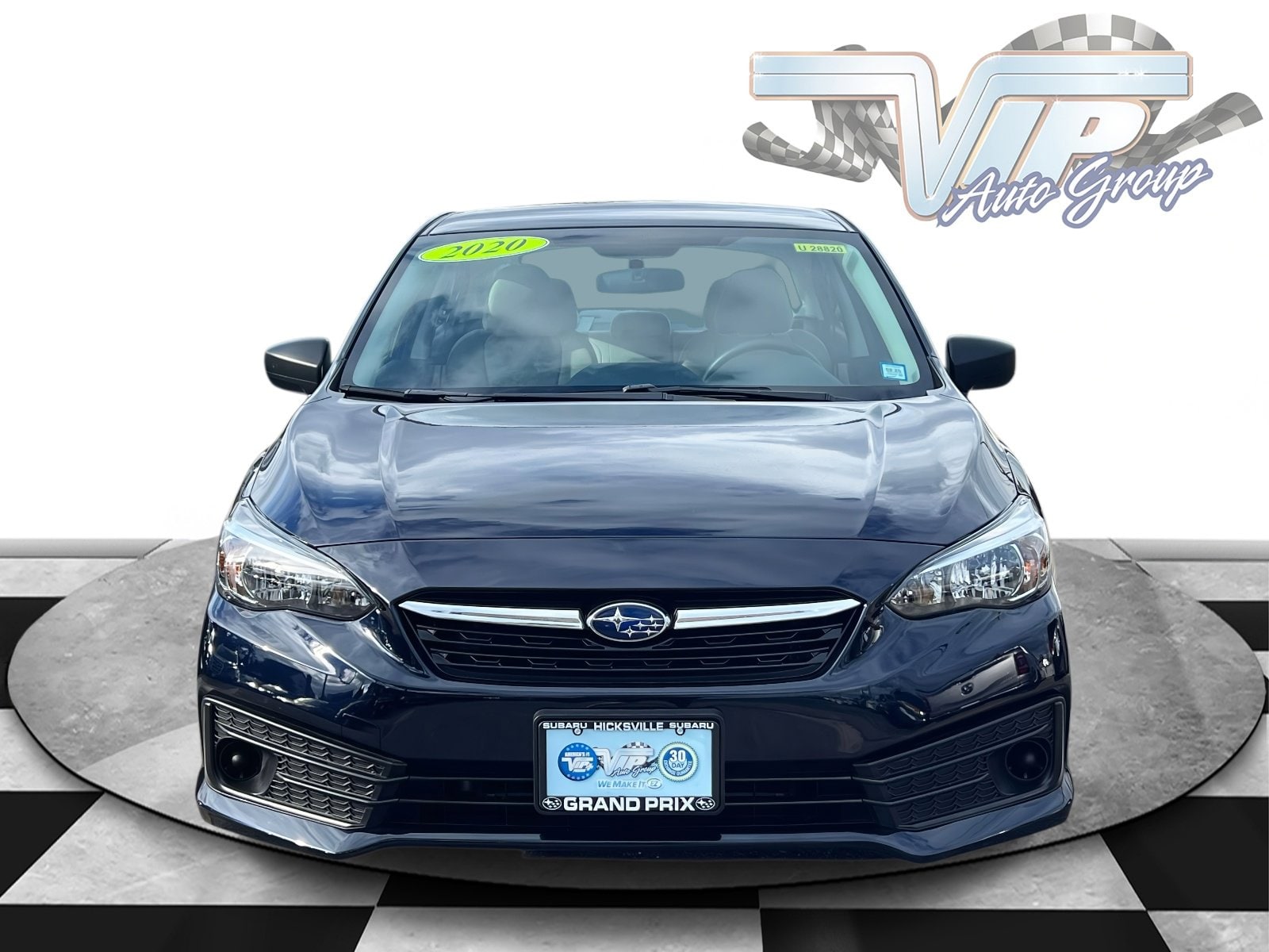 Used 2020 Subaru Impreza Base with VIN 4S3GKAB64L3614696 for sale in Hicksville, NY