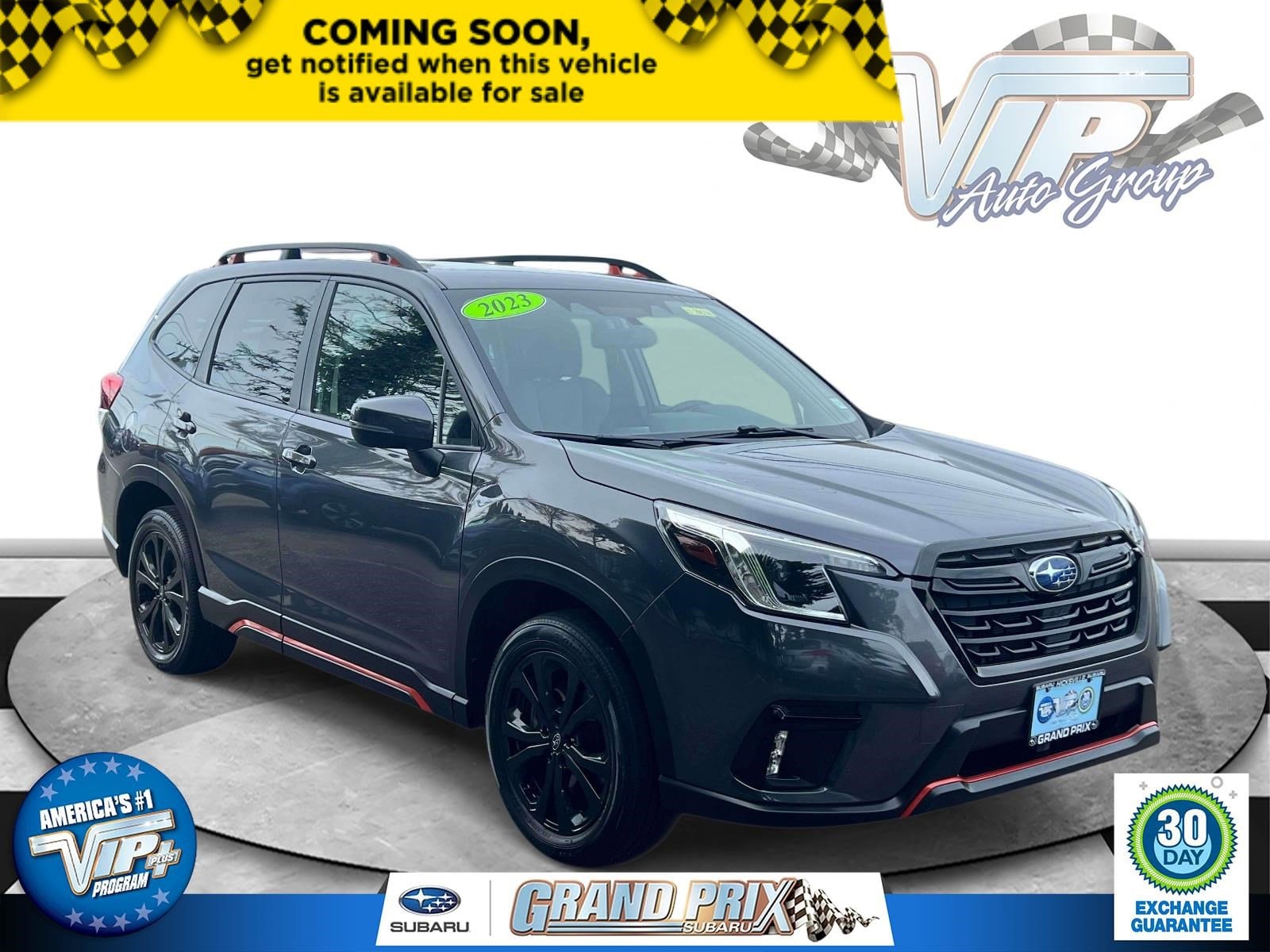 2023 Subaru Forester Sport's photo