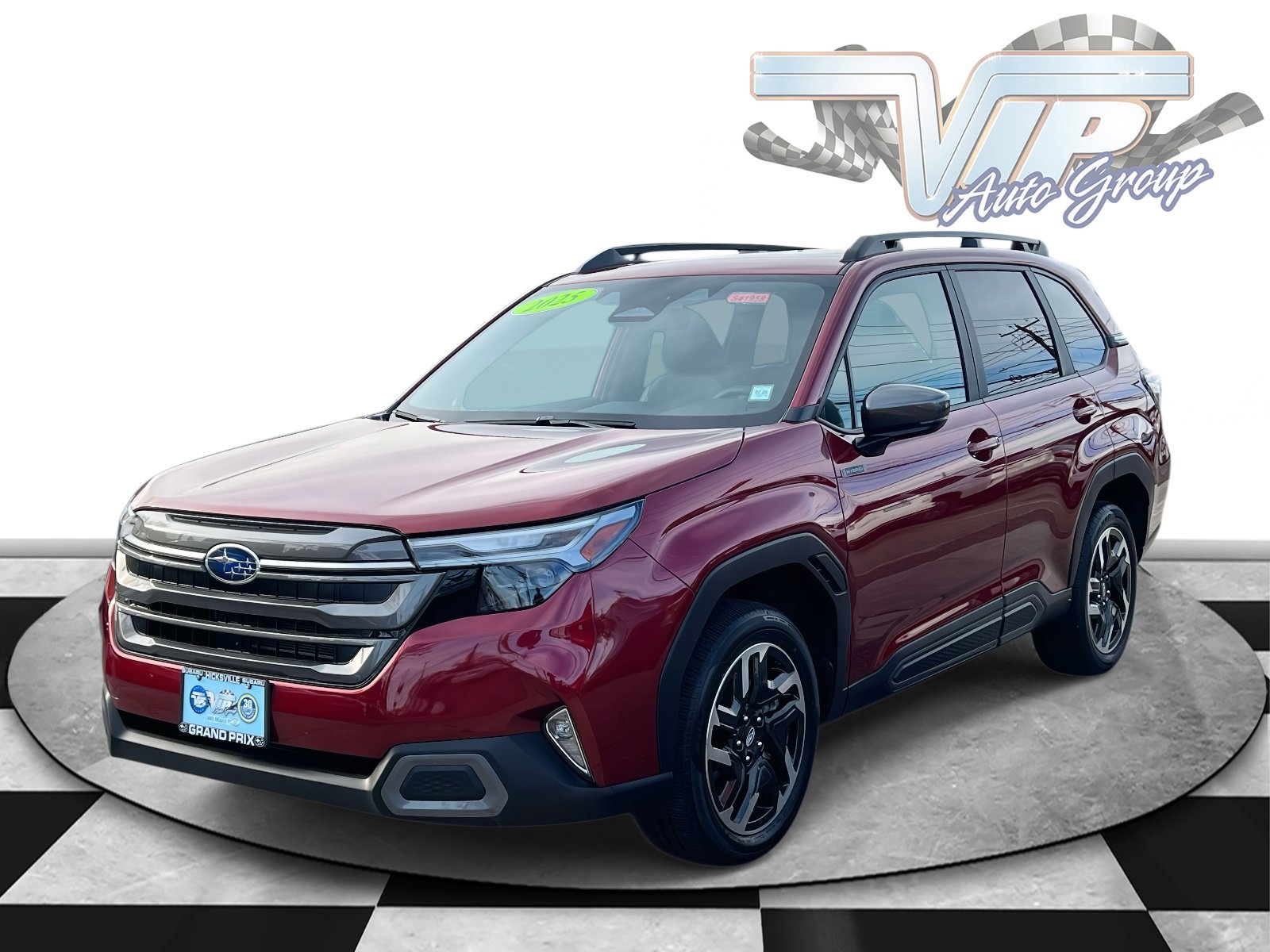 2025 Subaru Forester Limited photo 3