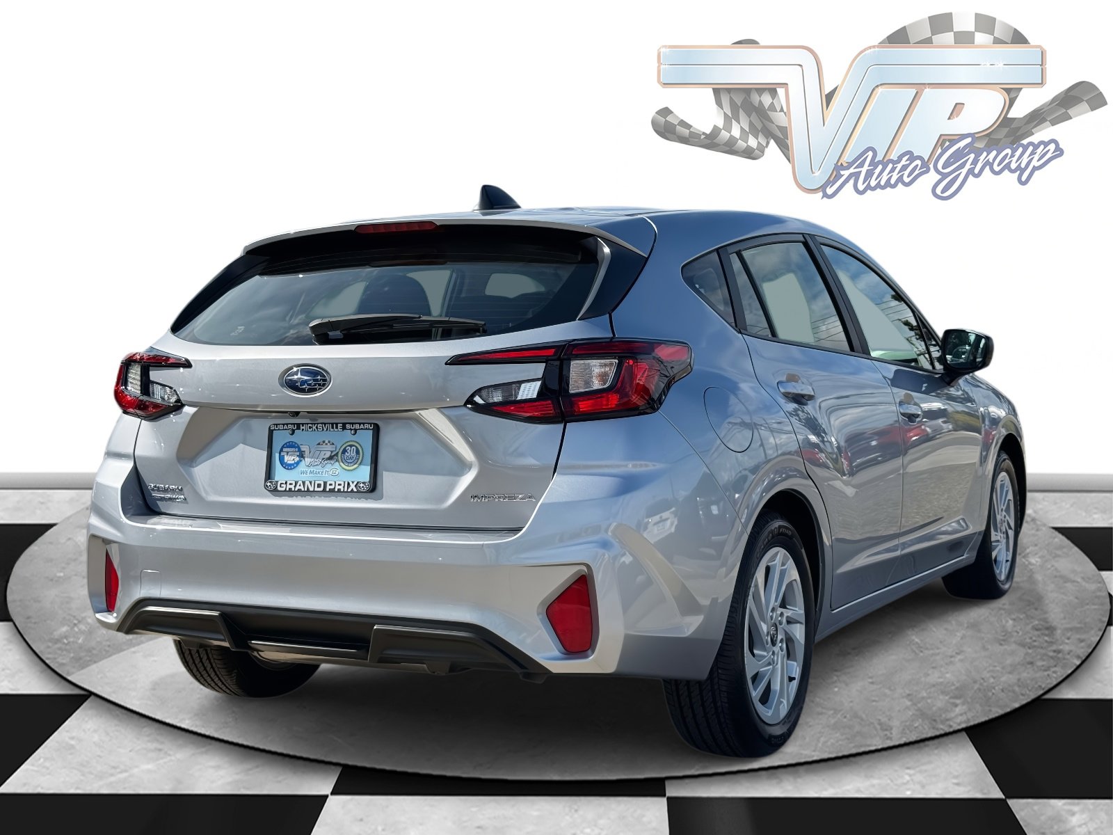 2024 Subaru Impreza Base photo 4