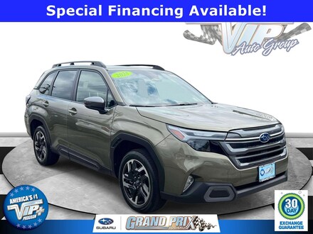 2025 Subaru Forester Limited Limited AWD