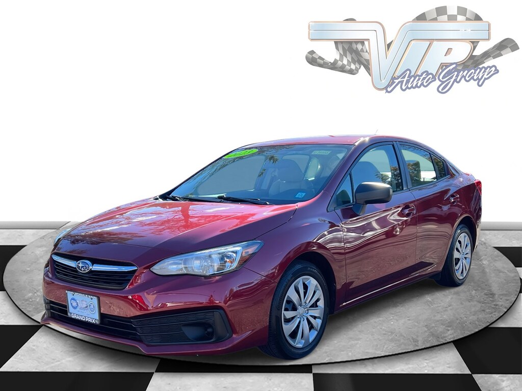 Used 2023 Subaru Impreza CVT