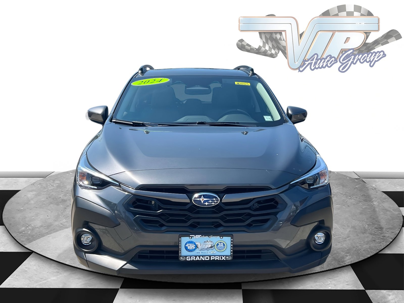 Certified 2024 Subaru Crosstrek Premium with VIN JF2GUADCXR8206150 for sale in Hicksville, NY