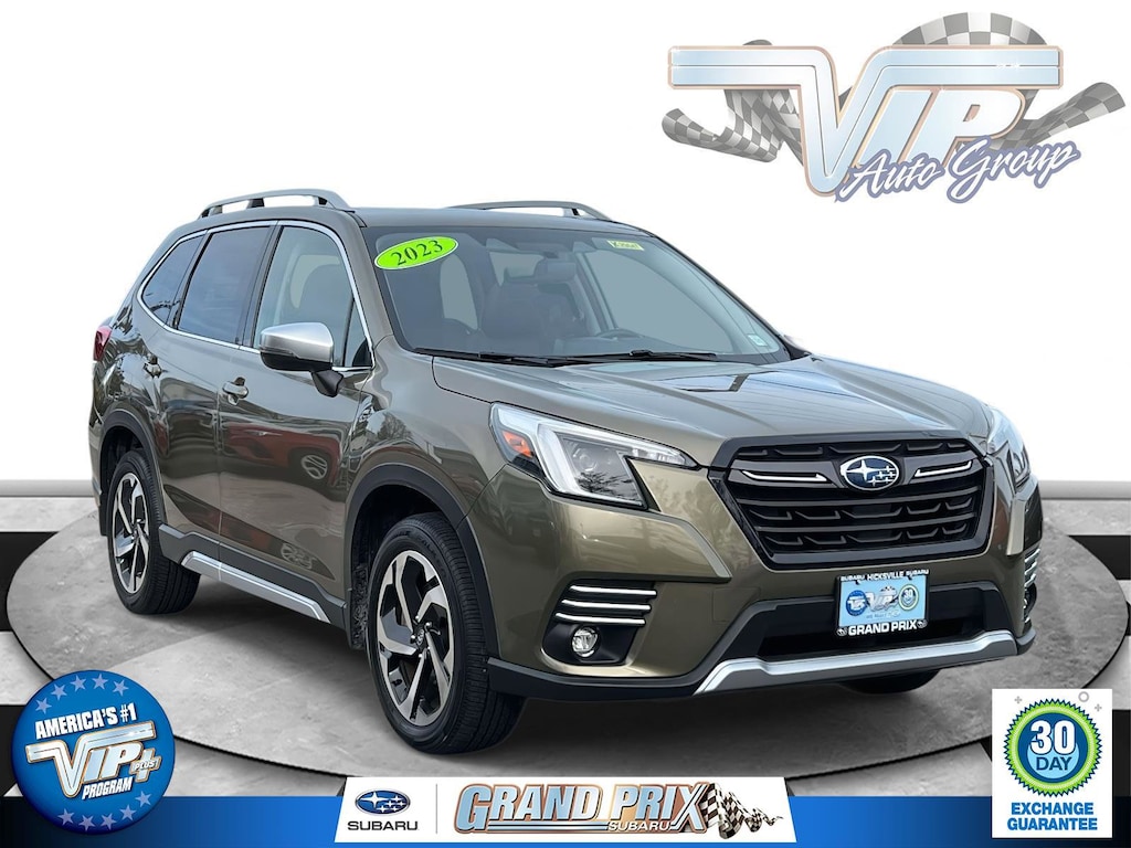 Used 2023 Subaru Forester Touring Touring CVT