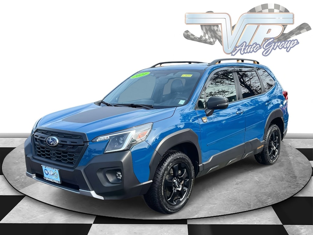 Used 2024 Subaru Forester Wilderness Wilderness AWD