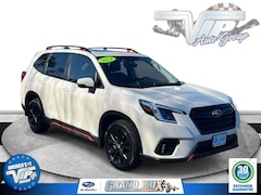 2024 Subaru Forester Sport Sport AWD