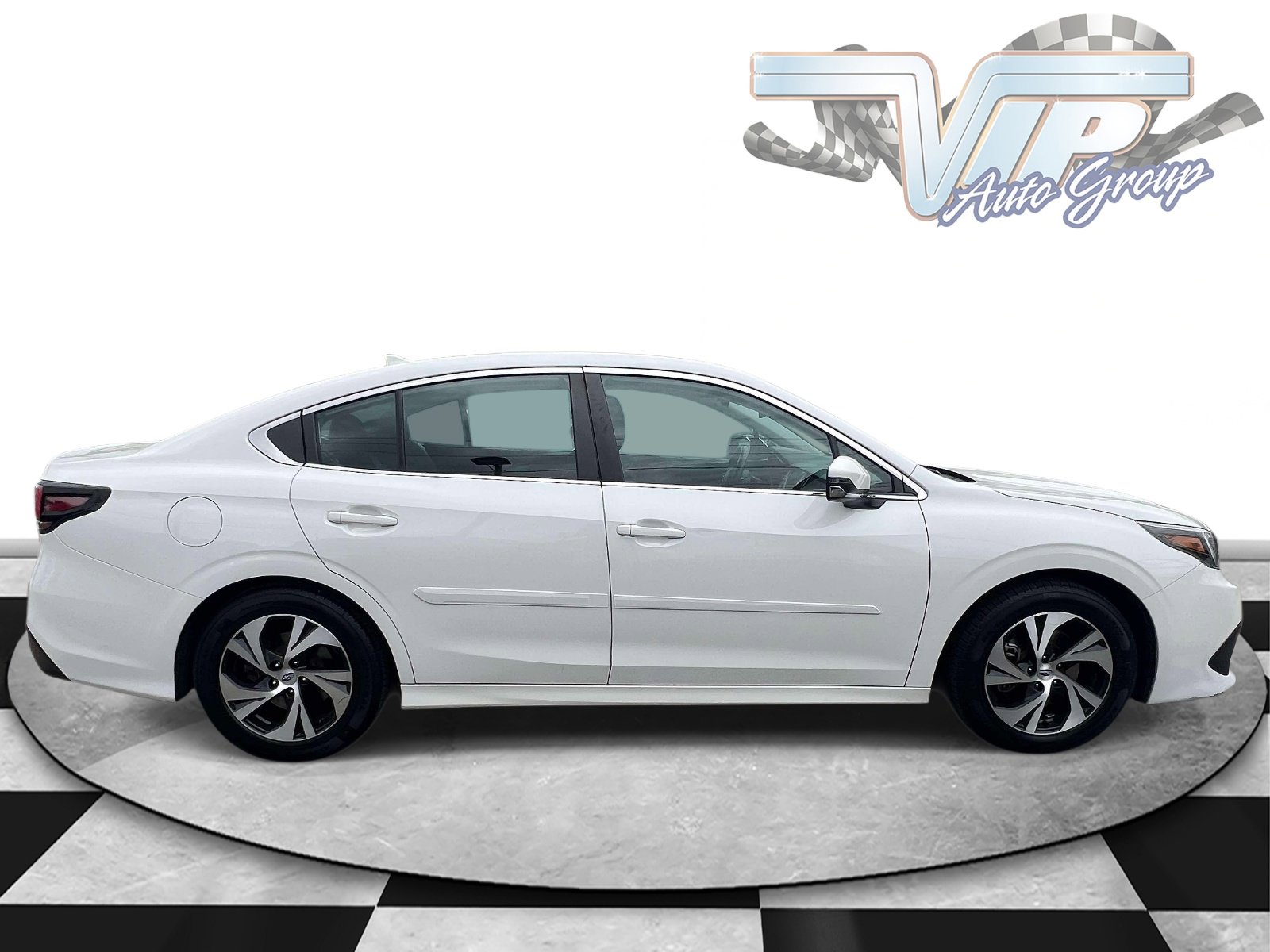 Used 2021 Subaru Legacy Premium with VIN 4S3BWAD62M3018421 for sale in Hicksville, NY