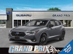 2026 Subaru Impreza RS 5-Door