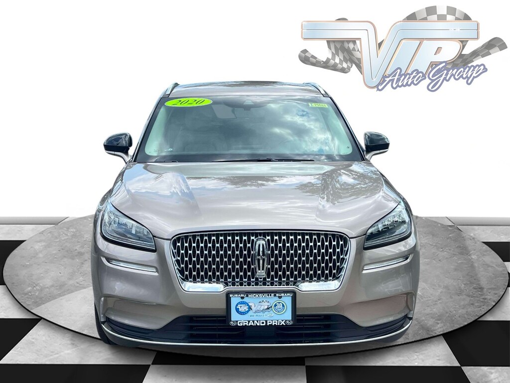 Used 2020 Lincoln Corsair Standard Standard AWD