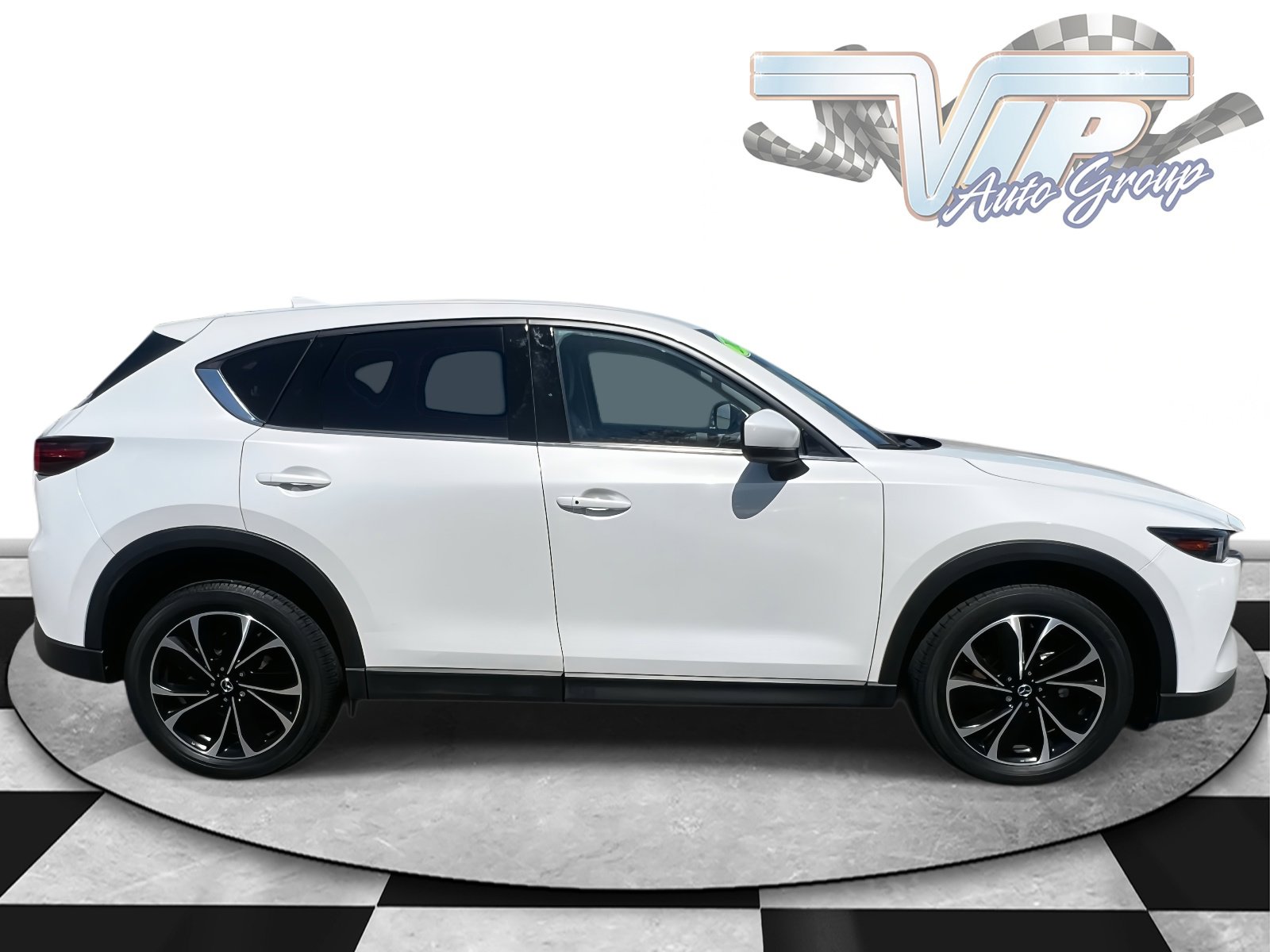 Used 2023 Mazda CX-5 S Premium Plus package with VIN JM3KFBEM3P0145582 for sale in Hicksville, NY