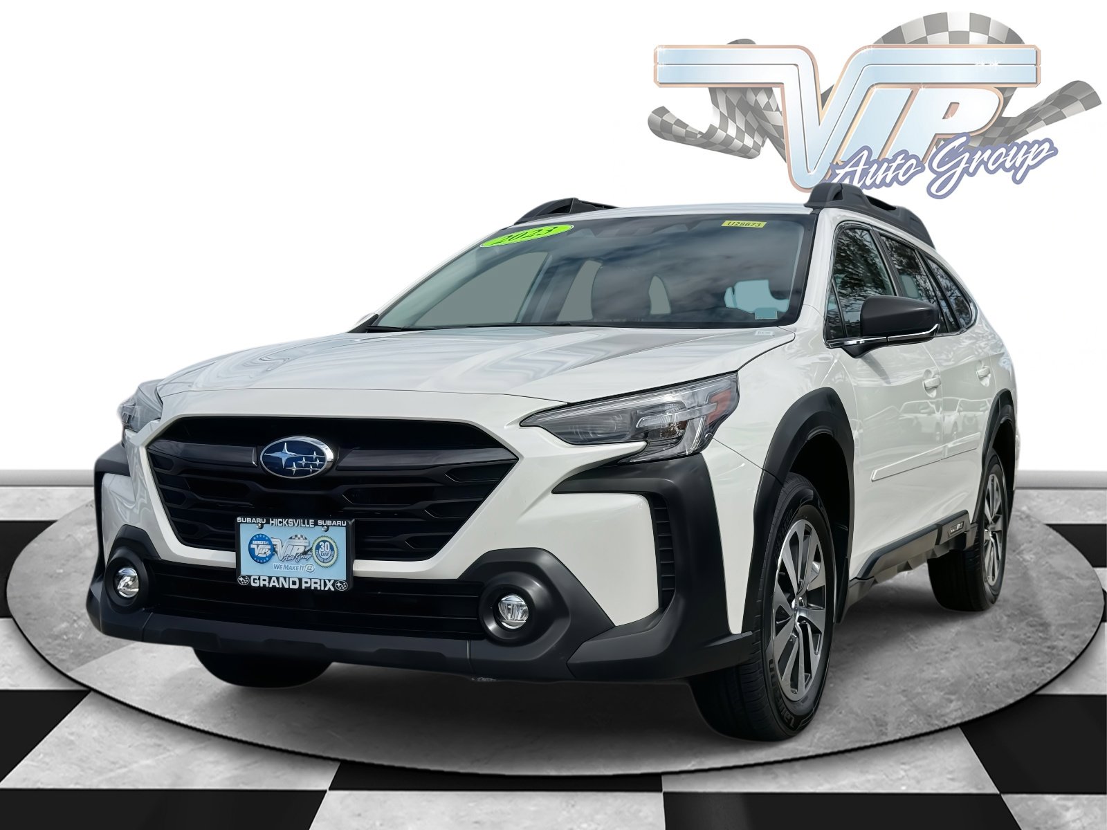 2023 Subaru Outback 2.5i photo 3