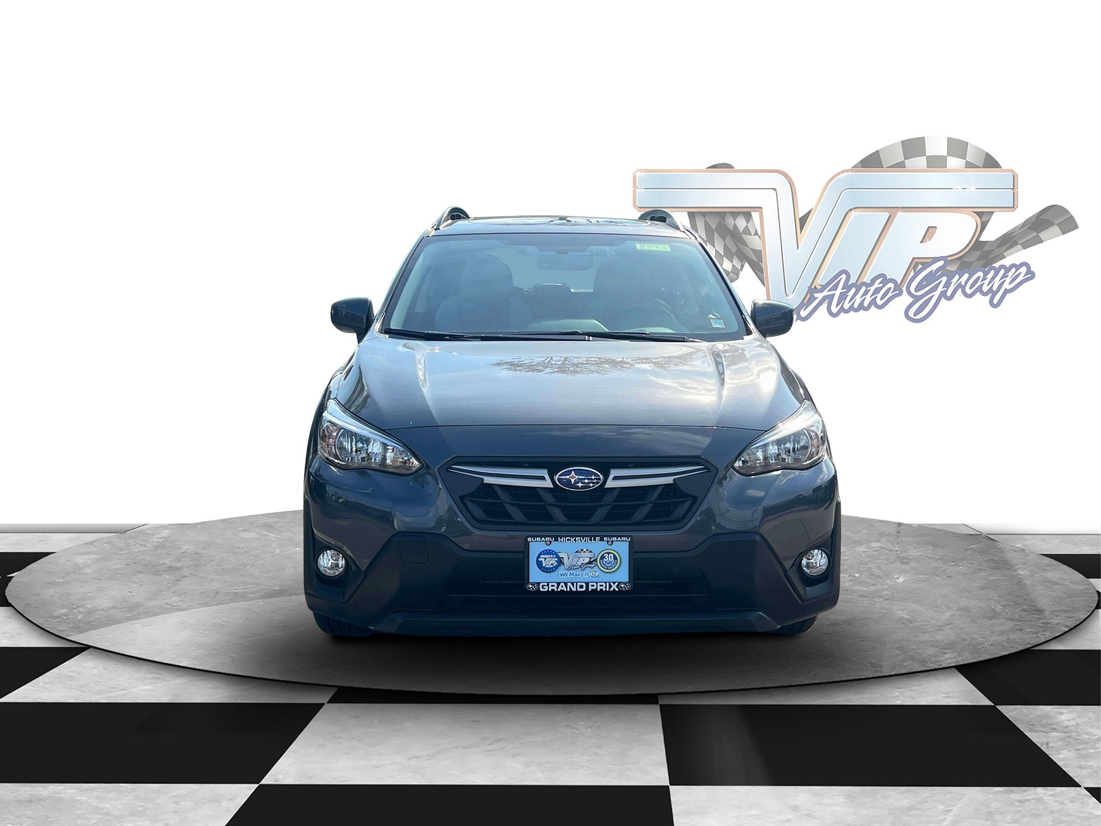 Used 2021 Subaru Crosstrek Premium with VIN JF2GTAEC7MH381224 for sale in Hicksville, NY