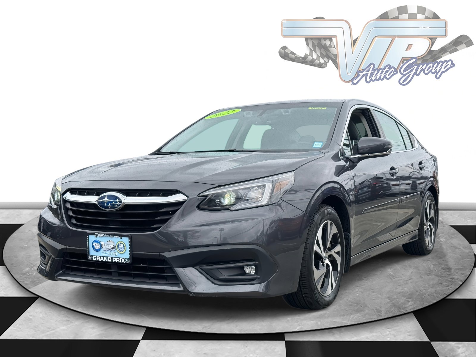Used 2022 Subaru Legacy Premium with VIN 4S3BWAD61N3028374 for sale in Hicksville, NY