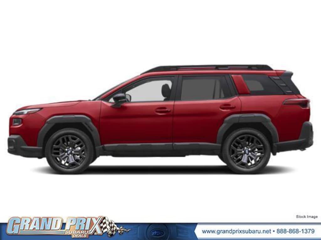 New 2026 Subaru Outback Limited XT SUV