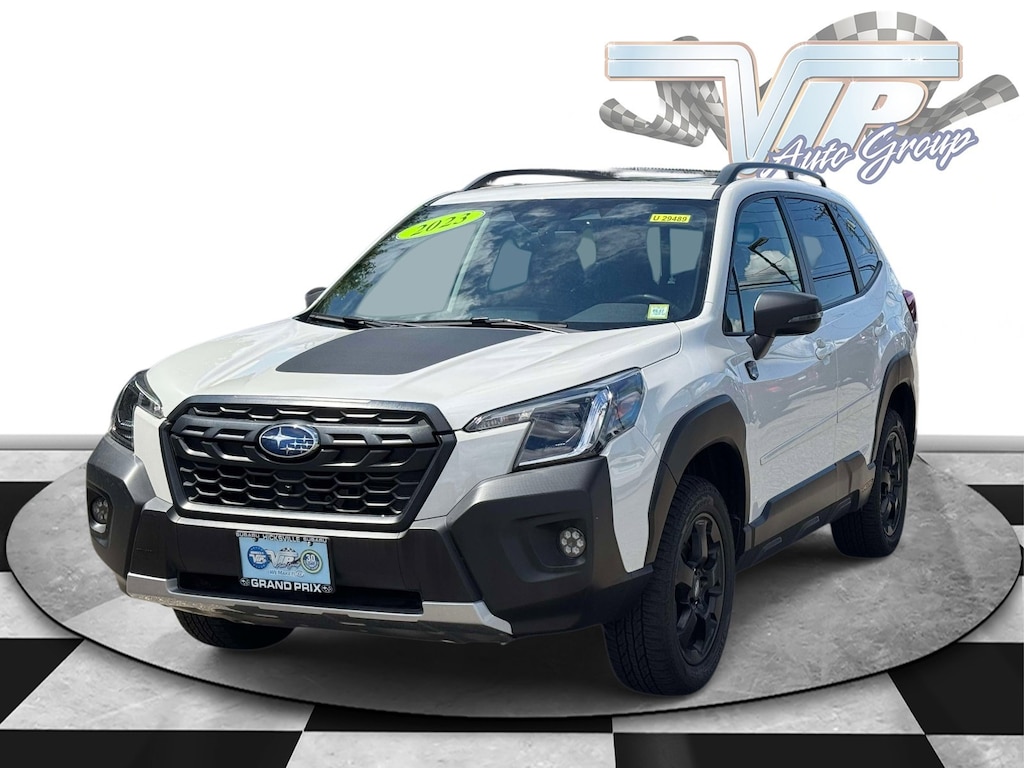 Used 2023 Subaru Forester Wilderness Wilderness CVT