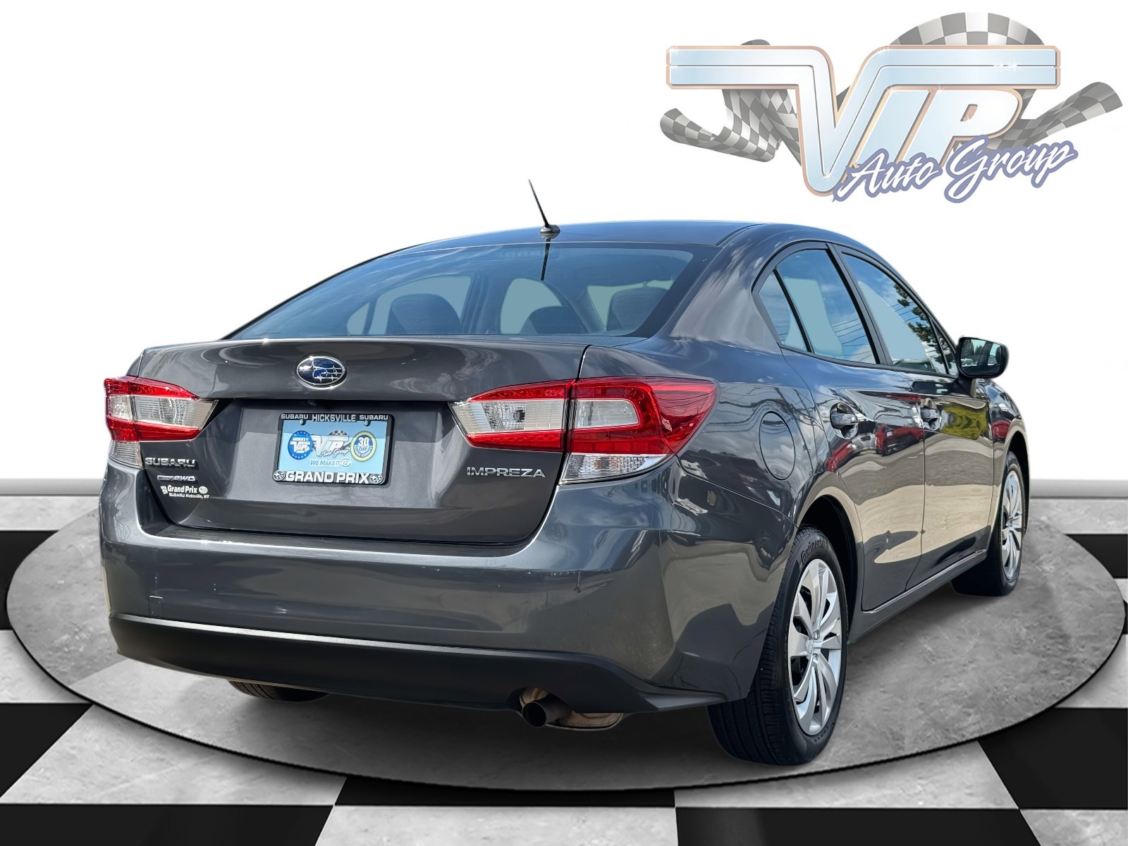 2023 Subaru Impreza Base photo 4