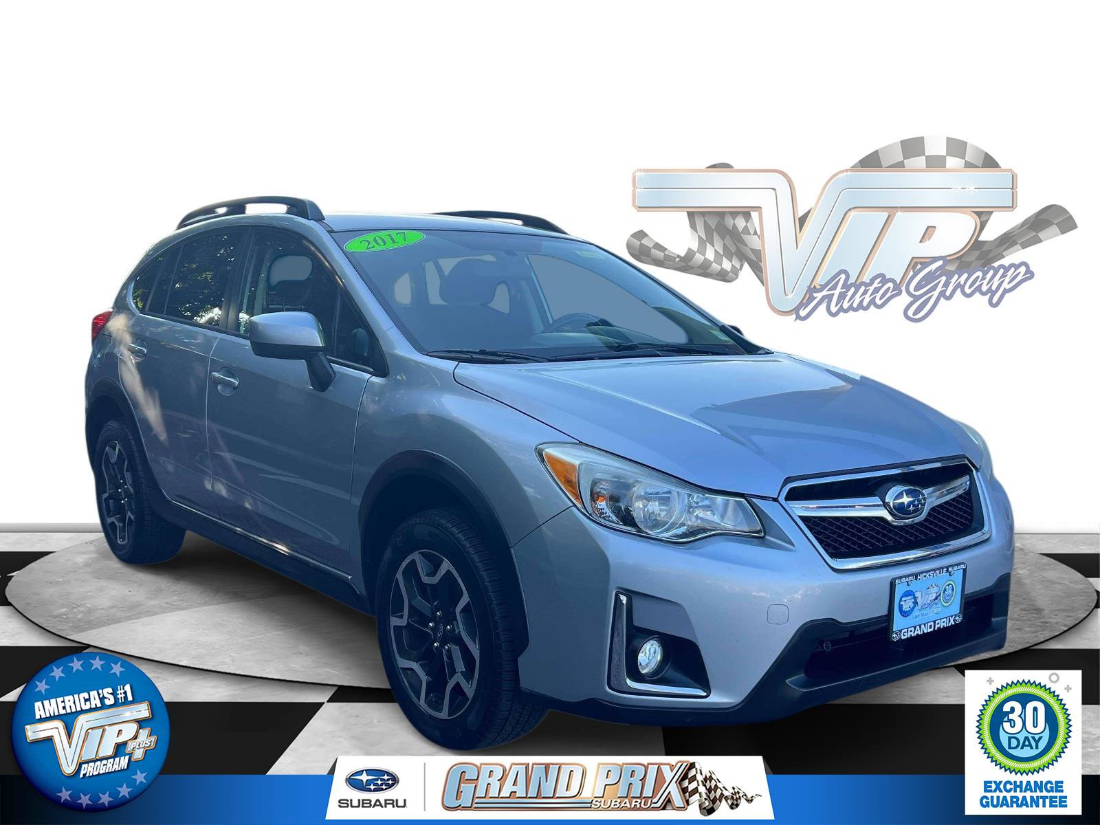  Subaru Crosstrek