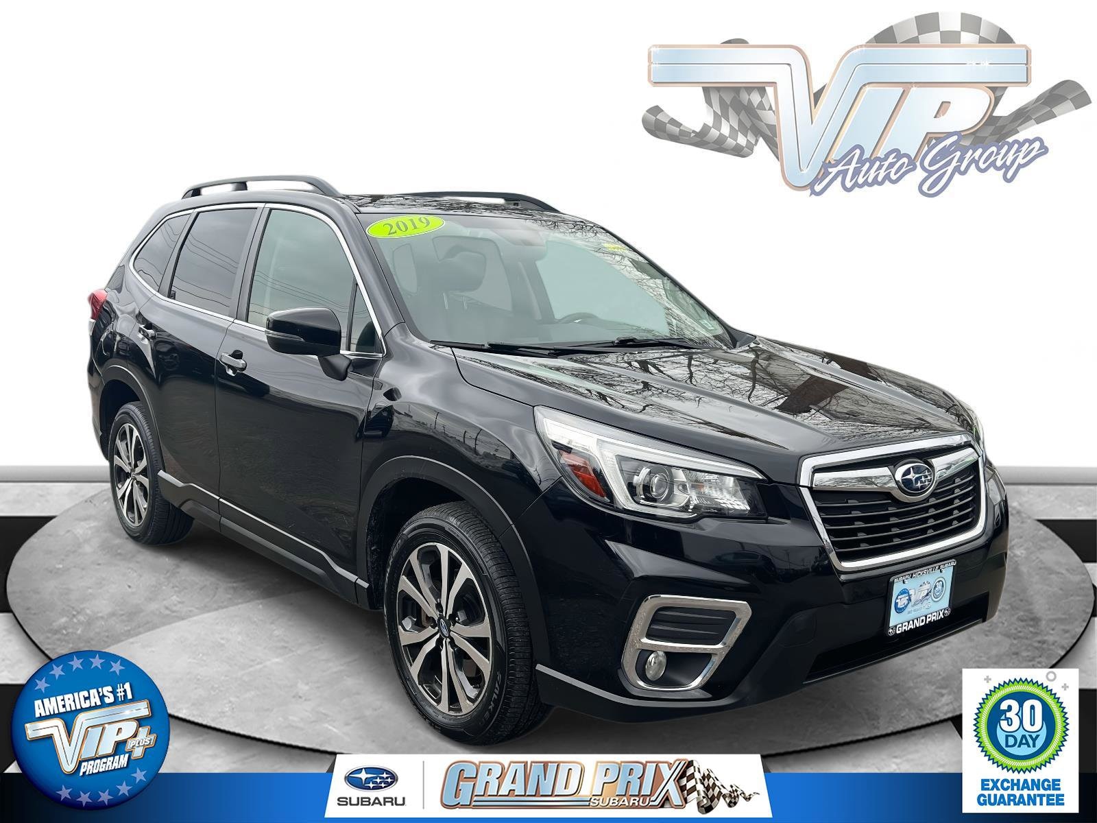 2019 Subaru Forester Limited