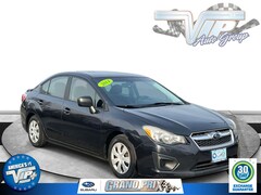 2014 Subaru Impreza Sedan 2.0I Auto 2.0i