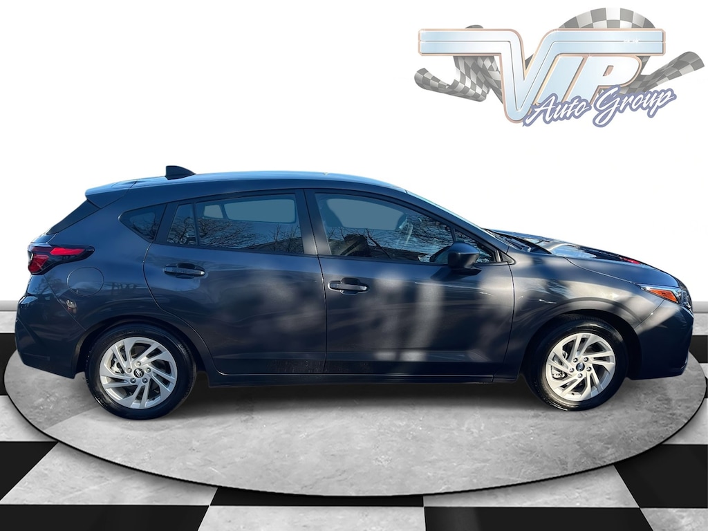 Certified 2025 Subaru Impreza AWD