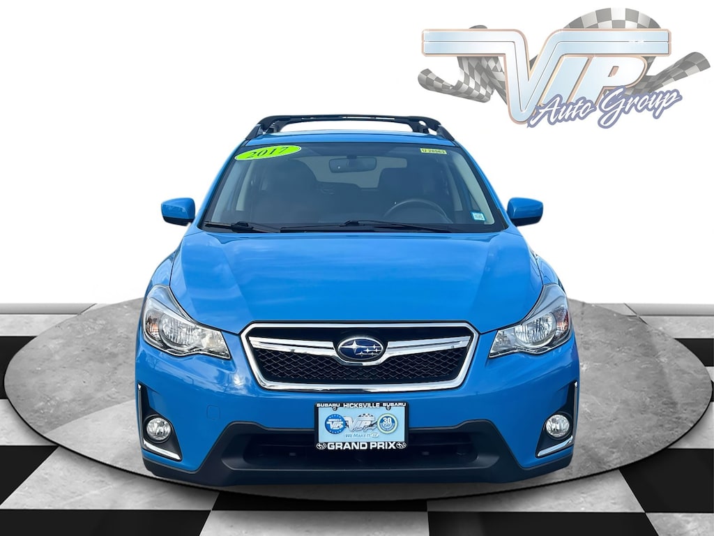 Used 2017 Subaru Crosstrek Premium 2.0i Premium CVT