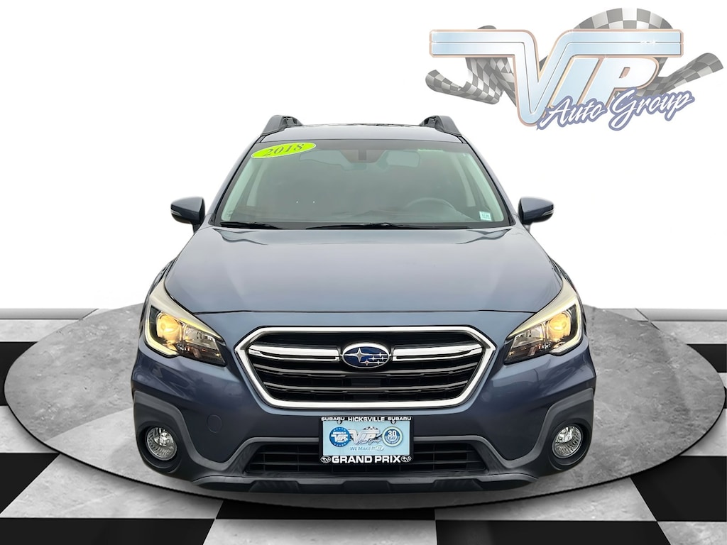 Used 2018 Subaru Outback Premium 2.5i Premium