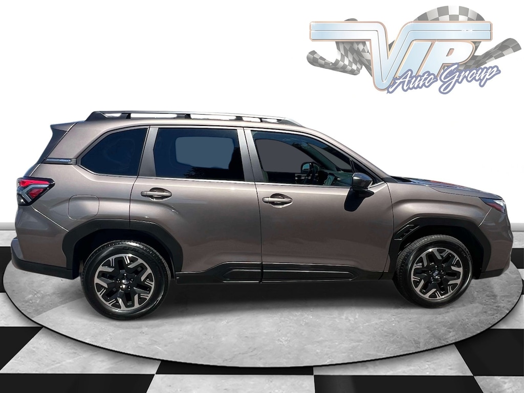 Used 2025 Subaru Forester Premium Premium AWD