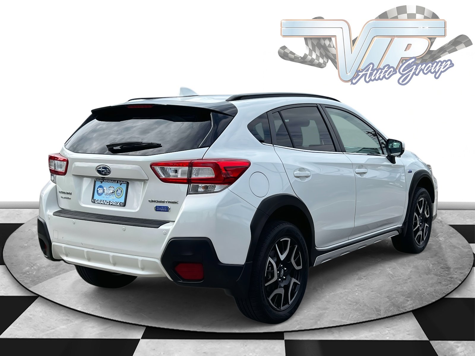 Used 2019 Subaru Crosstrek Hybrid with VIN JF2GTDNC9KH343752 for sale in Hicksville, NY