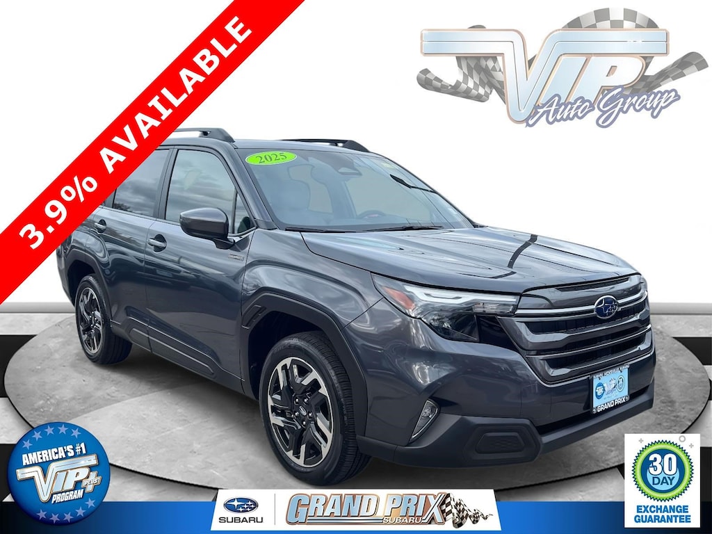 Used 2025 Subaru Forester Premium Hybrid Premium Hybrid AWD