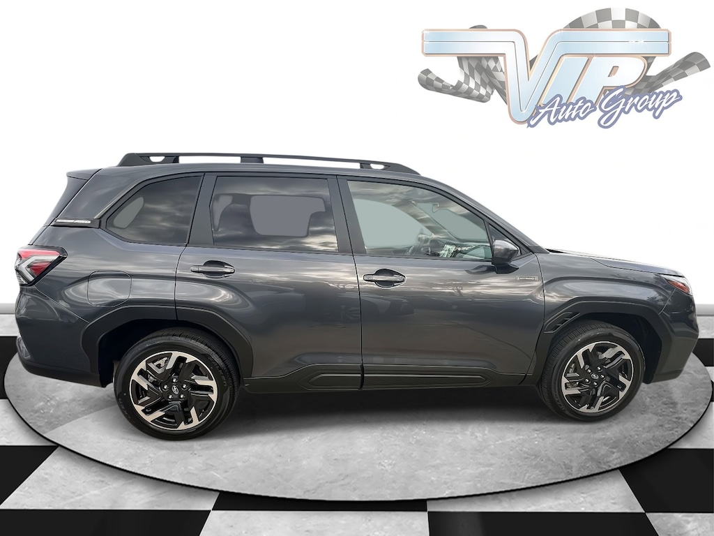 Used 2025 Subaru Forester Premium Hybrid Premium Hybrid AWD