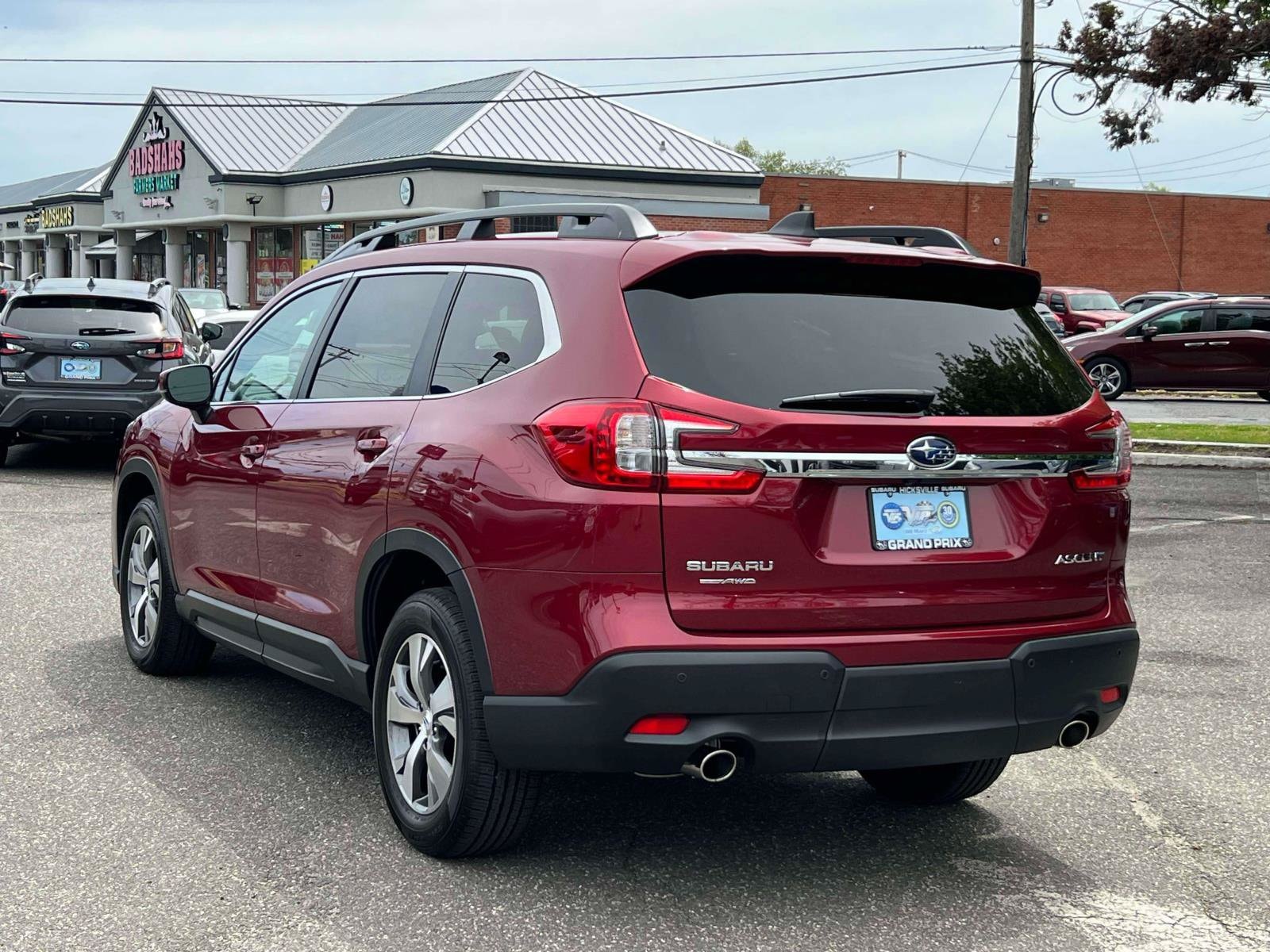 2025 Subaru Ascent Premium - Photo 8