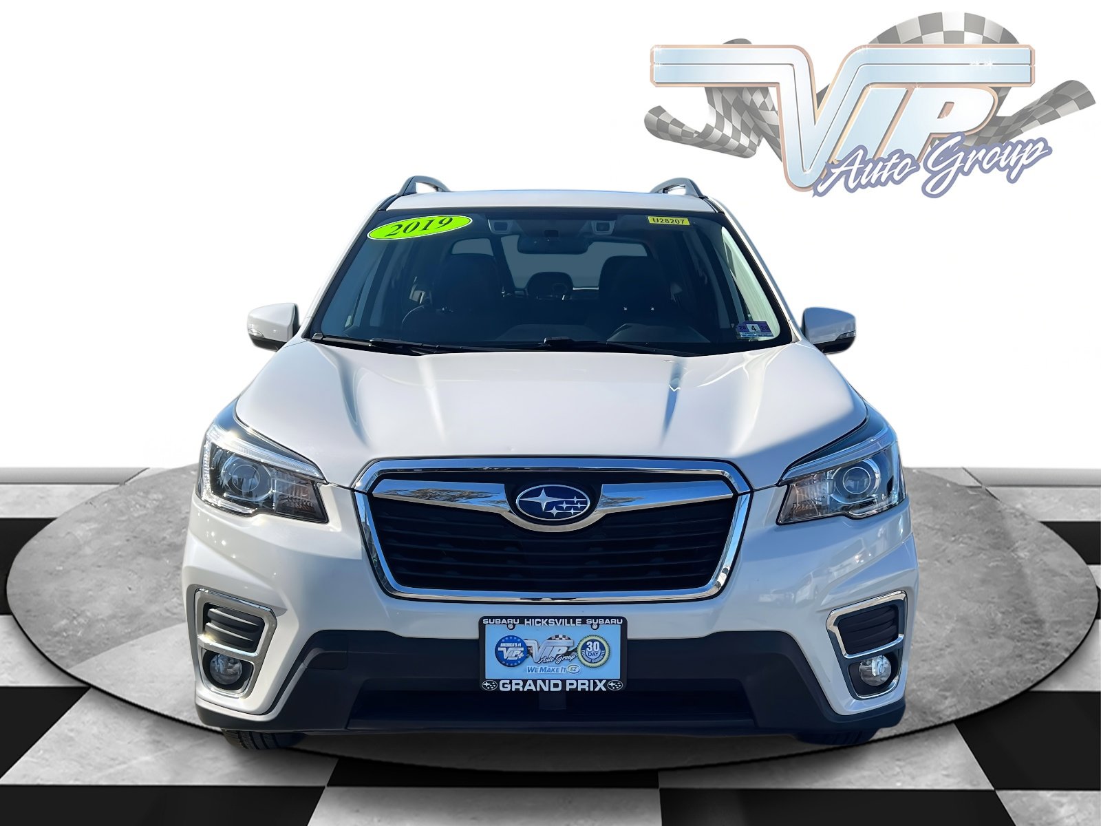 Used 2019 Subaru Forester Limited with VIN JF2SKAUC0KH497585 for sale in Hicksville, NY