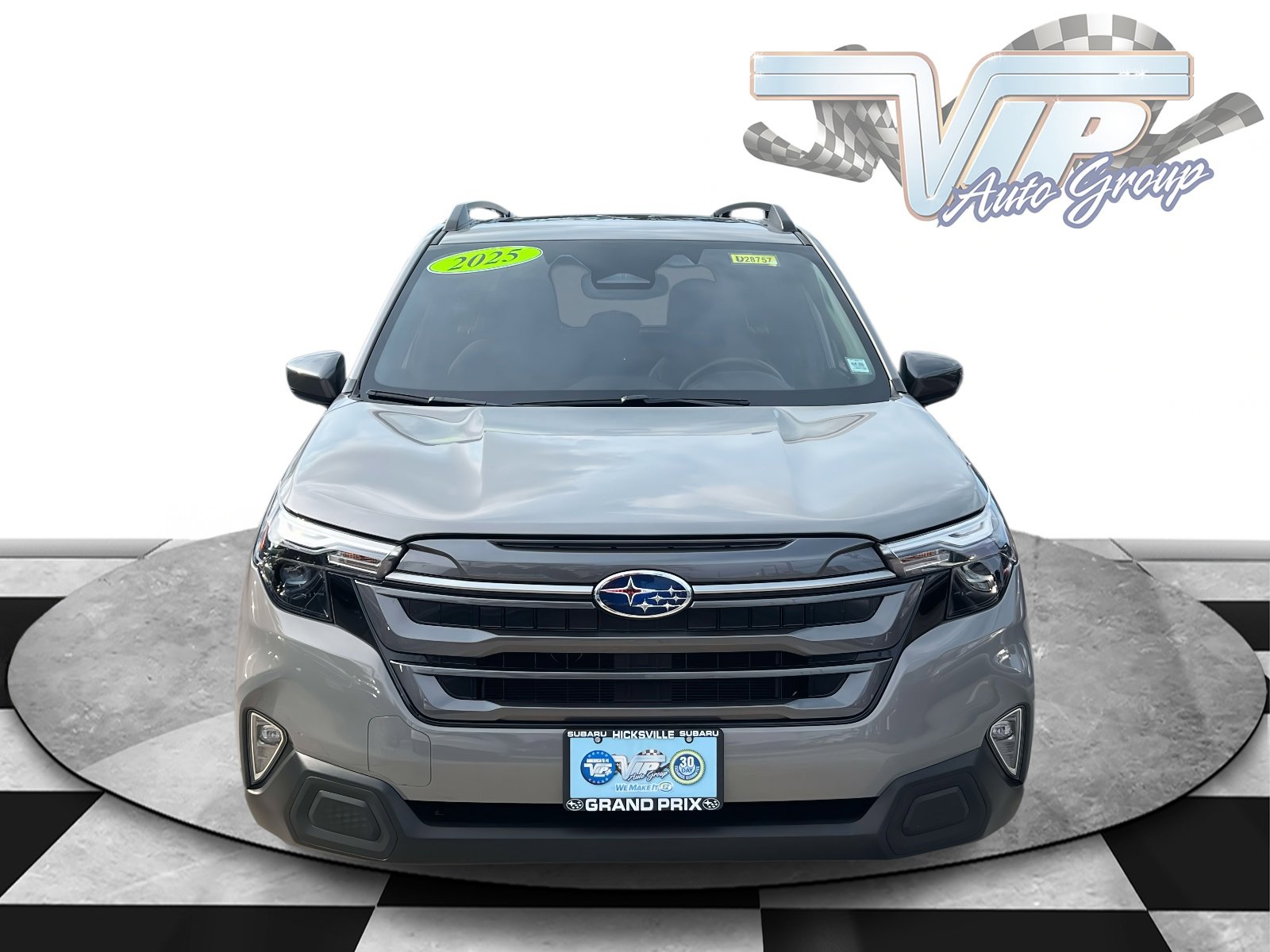 2025 Subaru Forester Premium photo 2