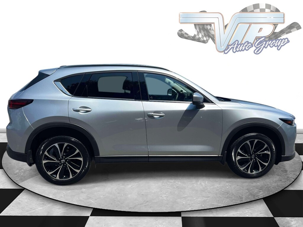 Used 2023 Mazda CX-5 2.5 S Premium Package 2.5 S Premium Package AWD
