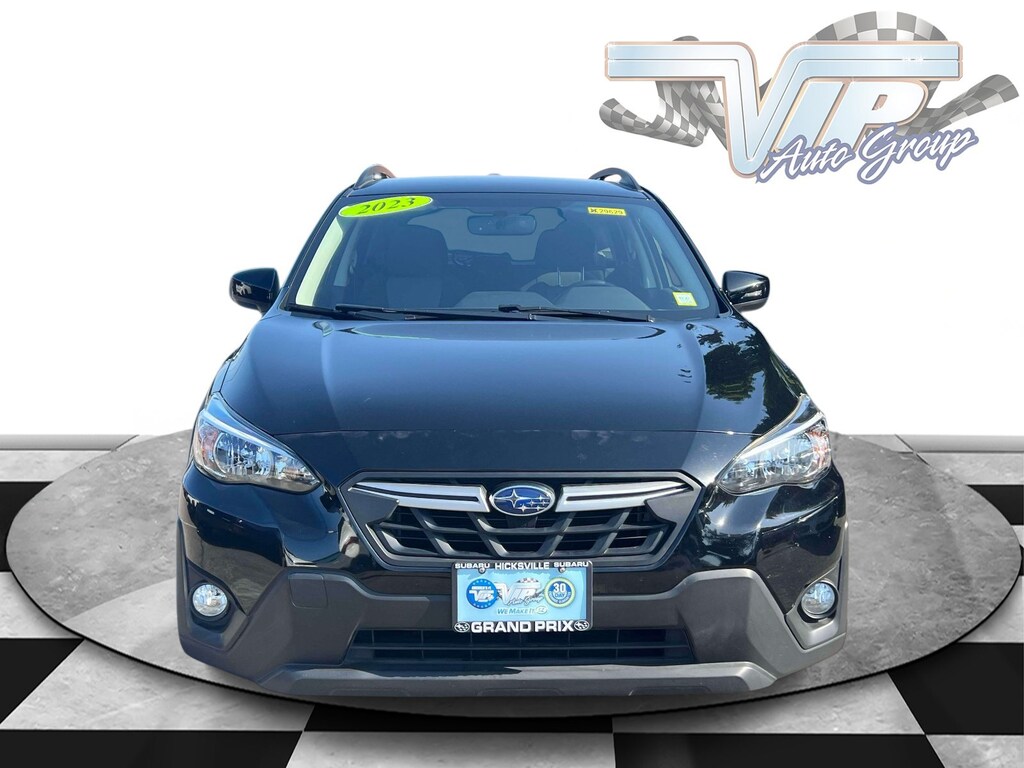 Used 2023 Subaru Crosstrek Premium Premium CVT