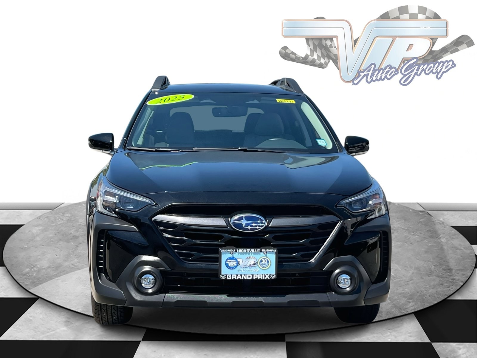 Certified 2025 Subaru Outback Premium with VIN 4S4BTACC7S3124579 for sale in Hicksville, NY