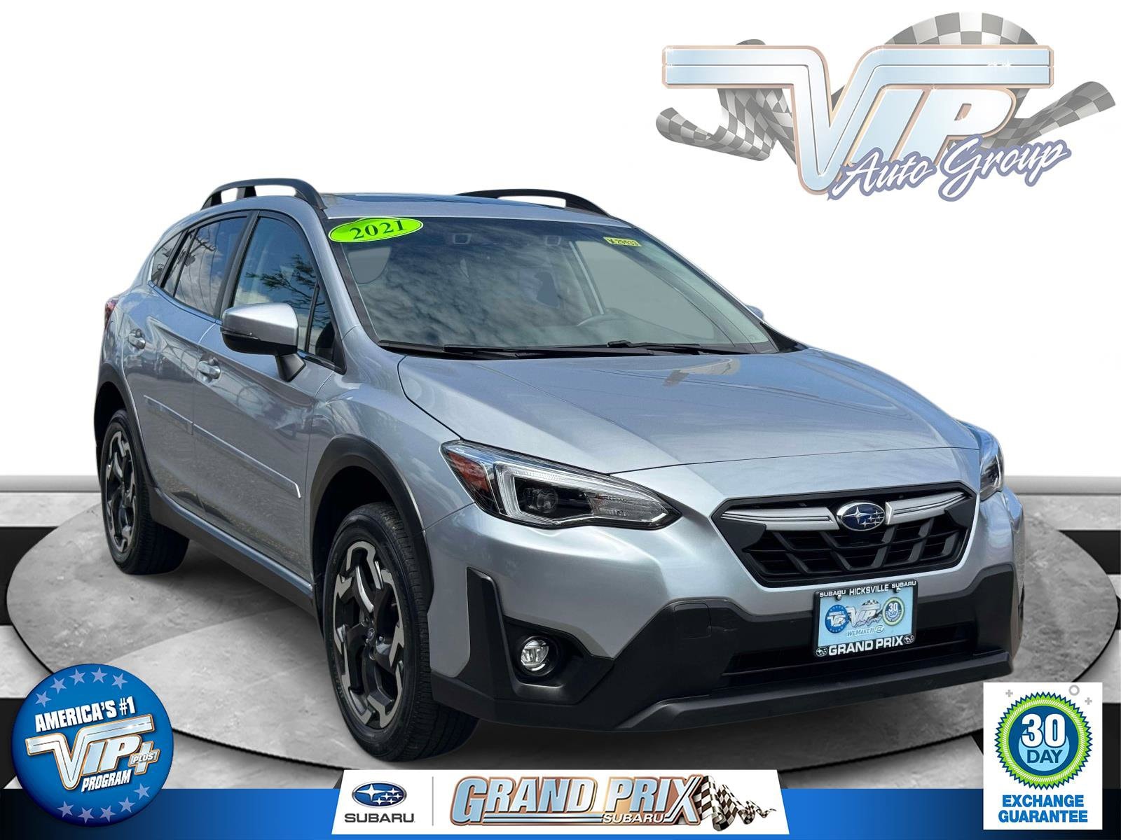 2021 Subaru Crosstrek Limited CVT's photo