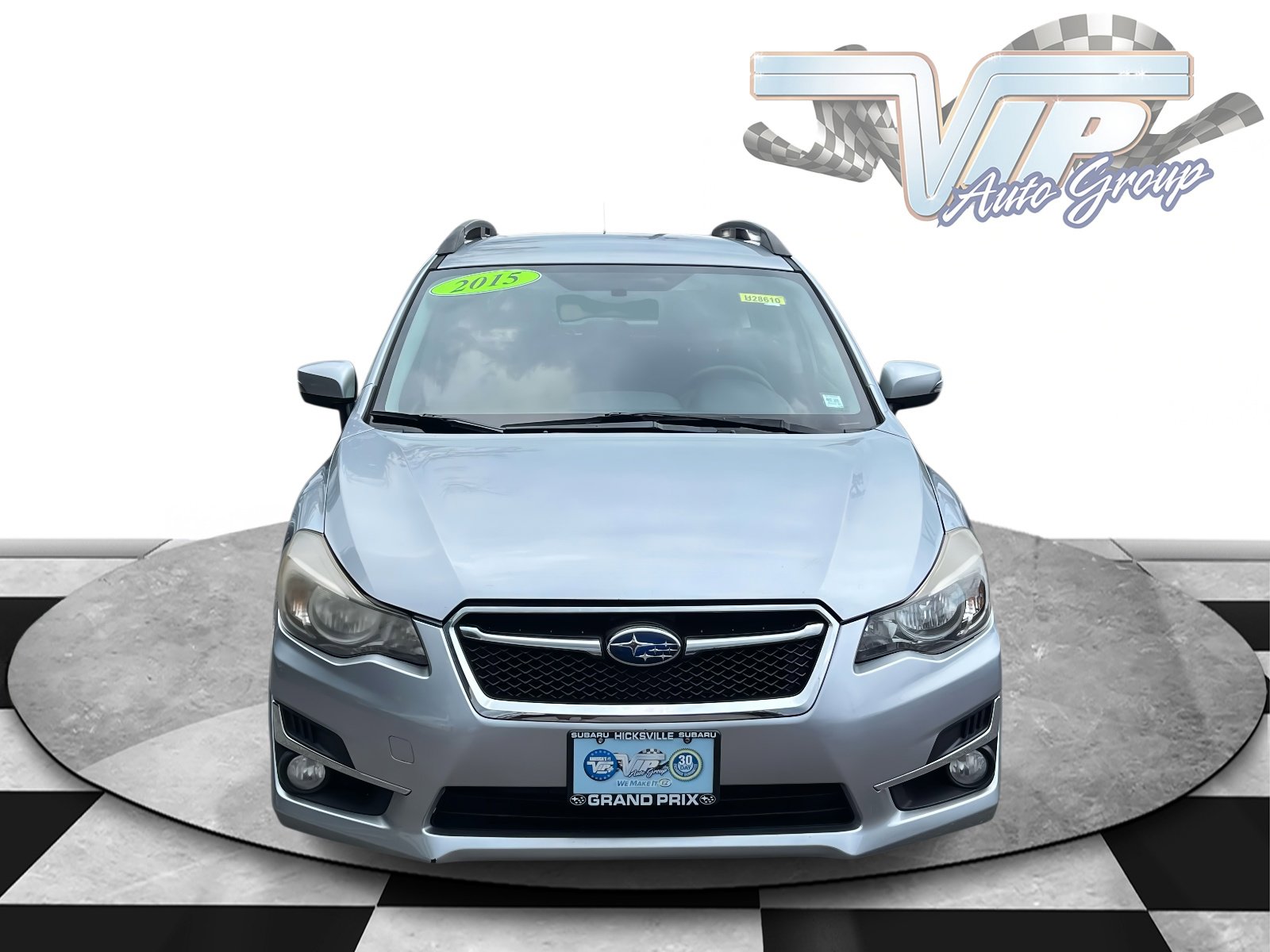 Used 2015 Subaru Impreza 2.0I Sport Premium with VIN JF1GPAT62F8292590 for sale in Hicksville, NY
