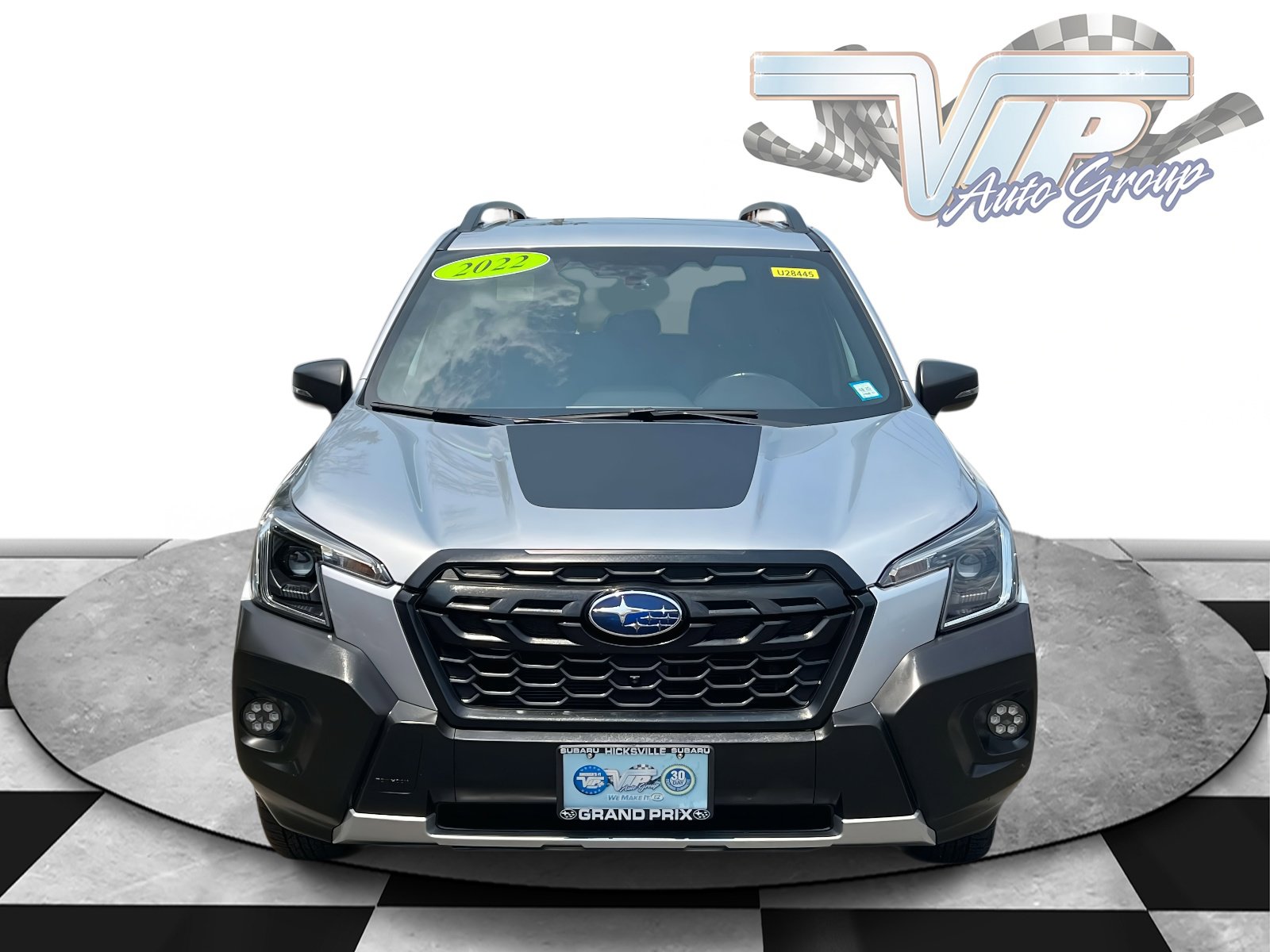 Used 2022 Subaru Forester Wilderness with VIN JF2SKALCXNH487460 for sale in Hicksville, NY