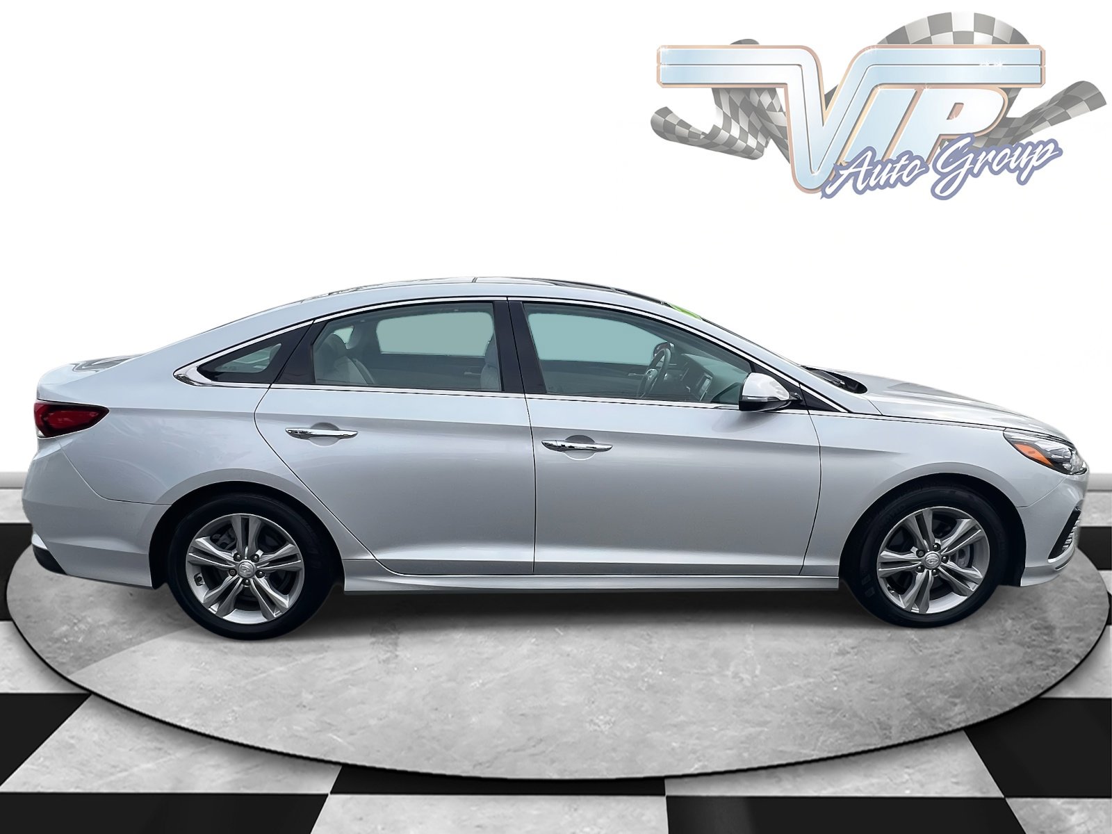 2018 Hyundai Sonata Limited photo 4