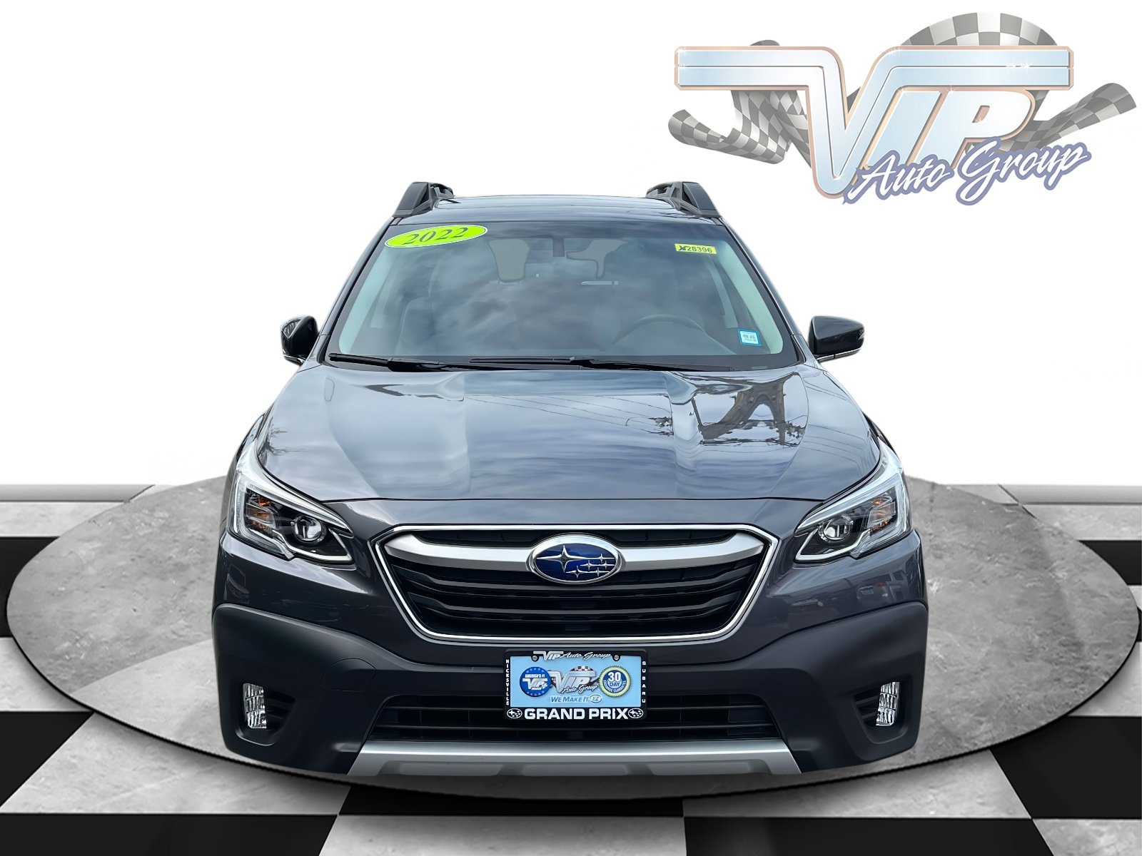Used 2022 Subaru Outback Limited with VIN 4S4BTANC1N3243889 for sale in Hicksville, NY