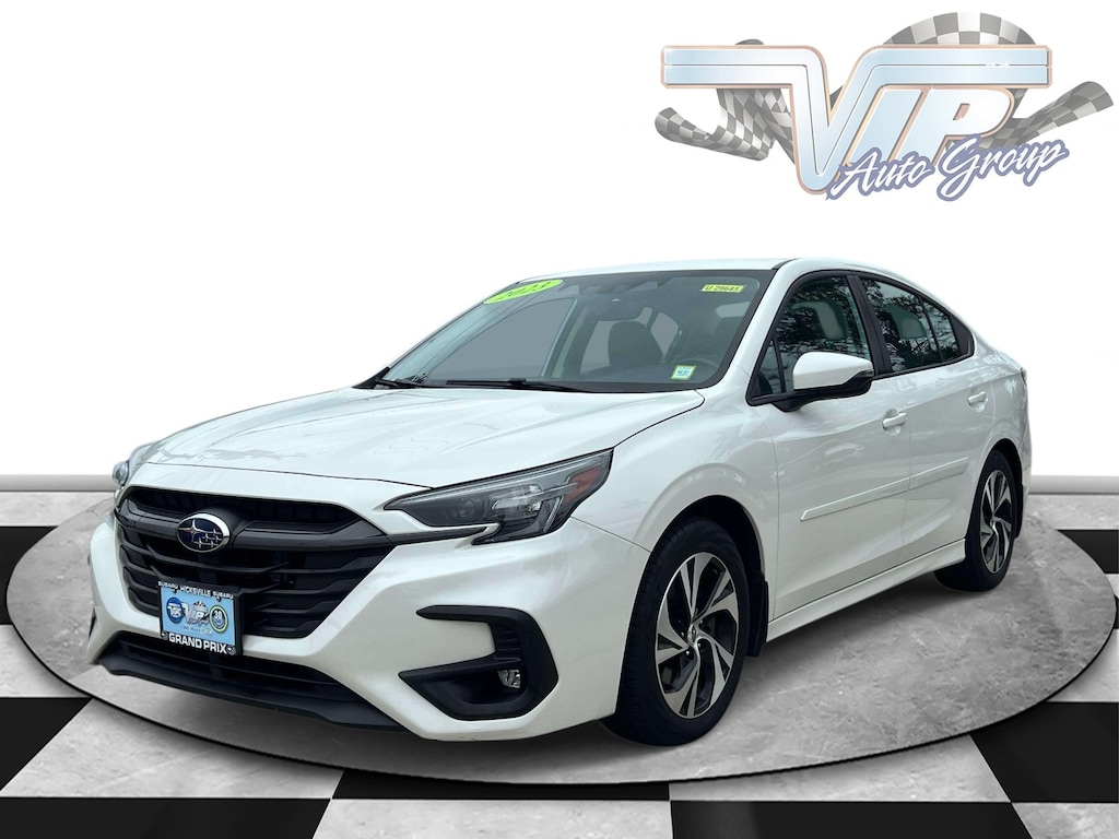 Used 2023 Subaru Legacy Premium Premium CVT
