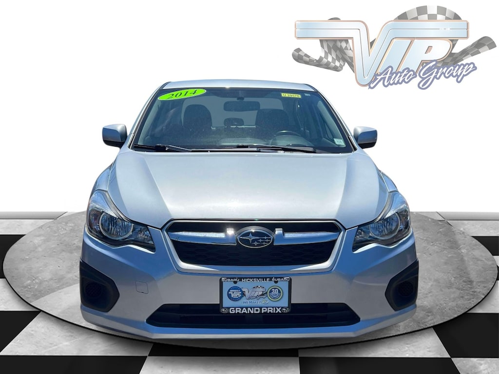 Used 2014 Subaru Impreza Sedan Premium Auto 2.0i Premium