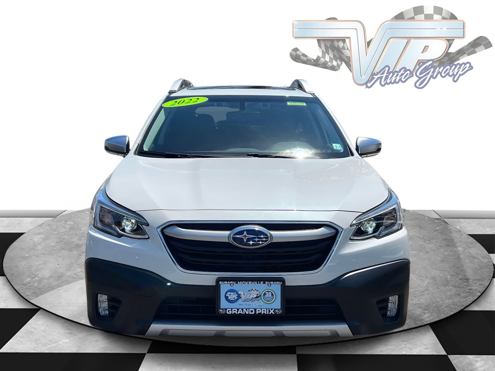 Used 2022 Subaru Outback Touring with VIN 4S4BTAPC0N3227373 for sale in Hicksville, NY