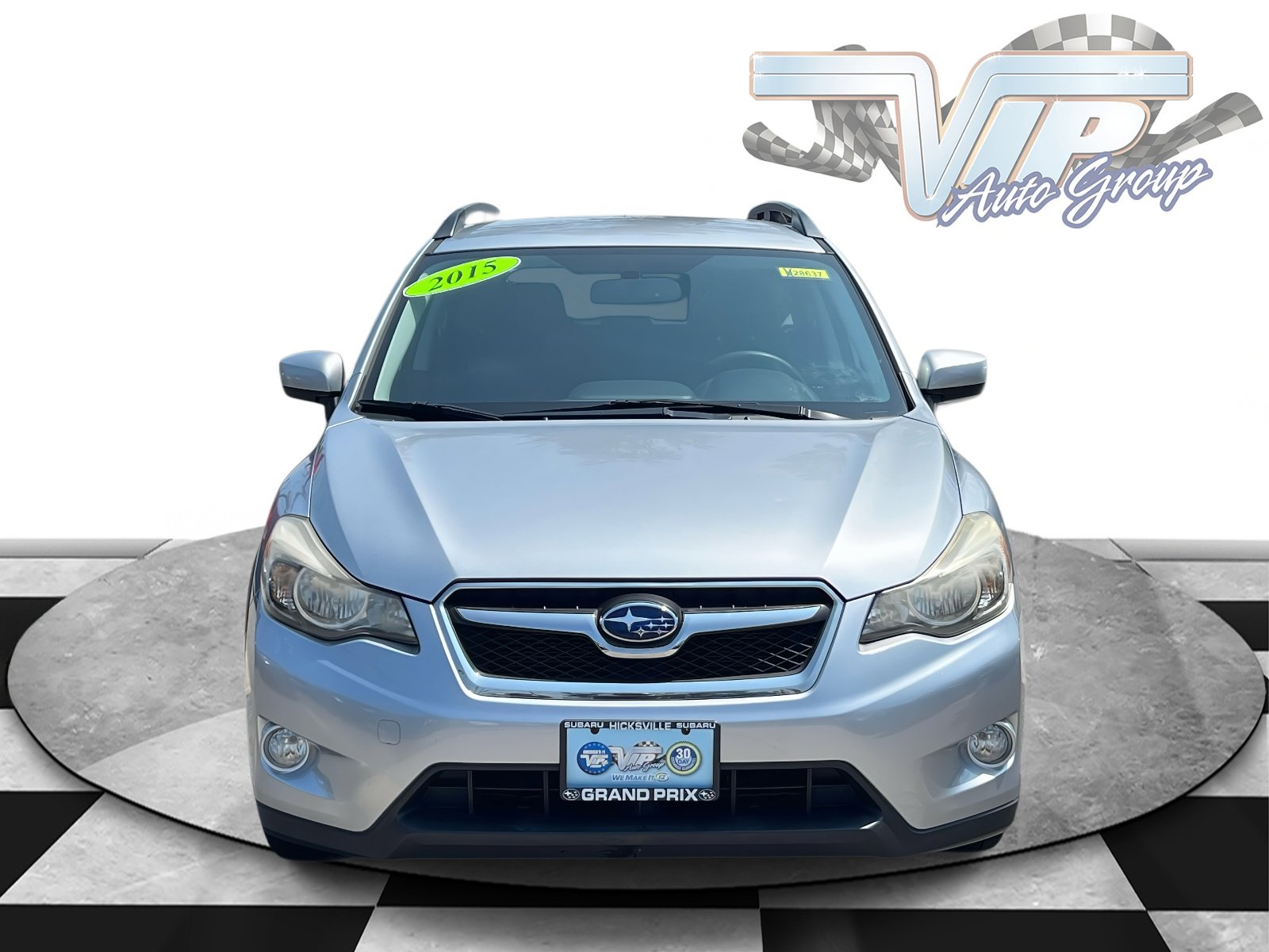 Used 2015 Subaru XV Crosstrek Premium with VIN JF2GPACC7F8307800 for sale in Hicksville, NY