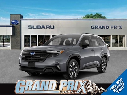 2025 Subaru Forester Touring SUV