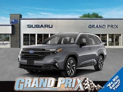 2025 Subaru Forester Touring SUV