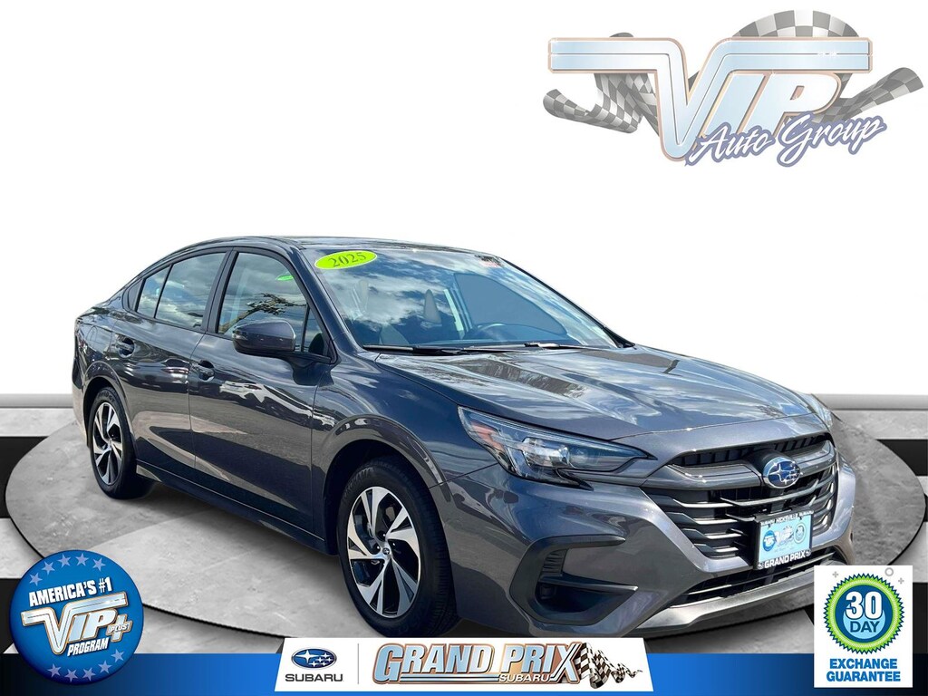 Used 2025 Subaru Legacy Premium Premium AWD