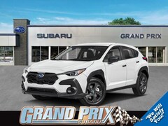 2025 Subaru Crosstrek Base SUV