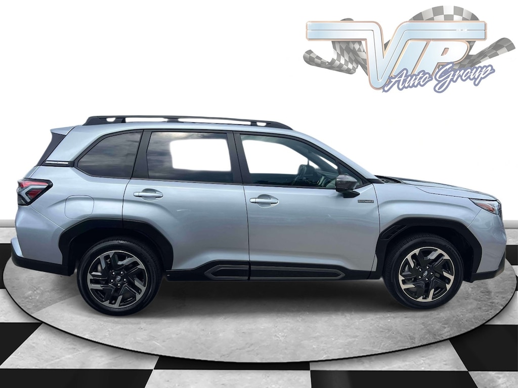 Used 2025 Subaru Forester Limited Hybrid Limited Hybrid AWD